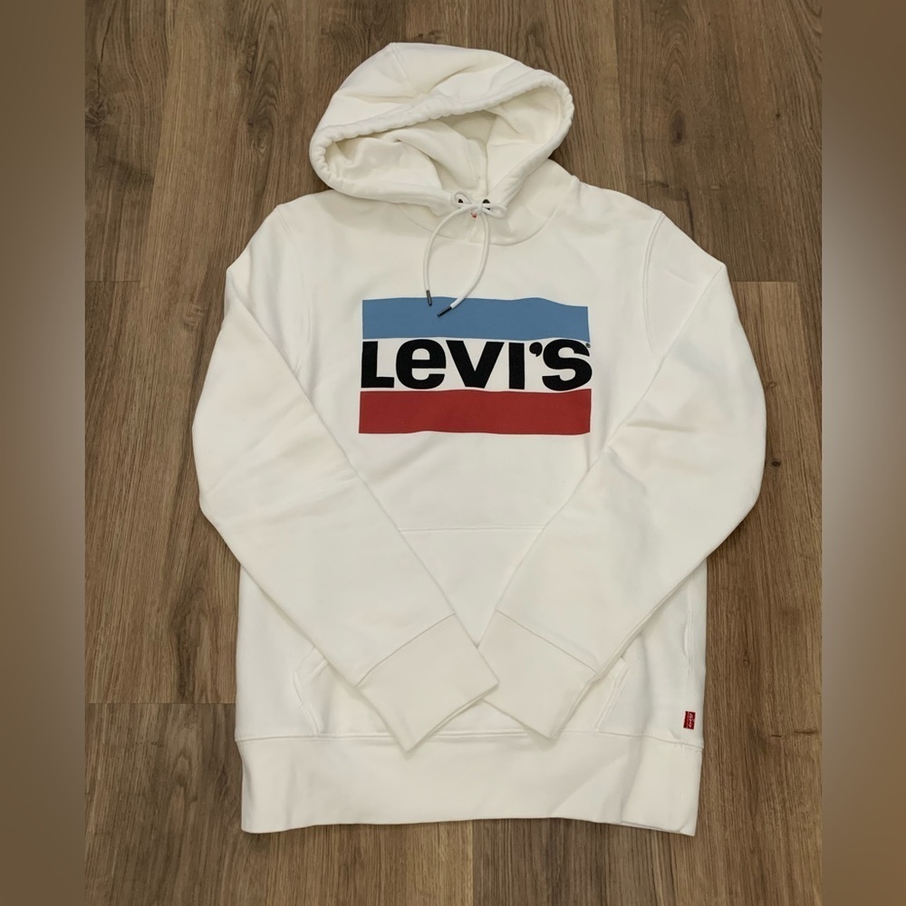 Levi’s hoodie sweatshirt, size XS
